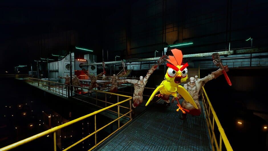 Скриншот 1 из Eggscape