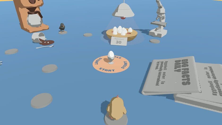 Скриншот 5 из Egg Game