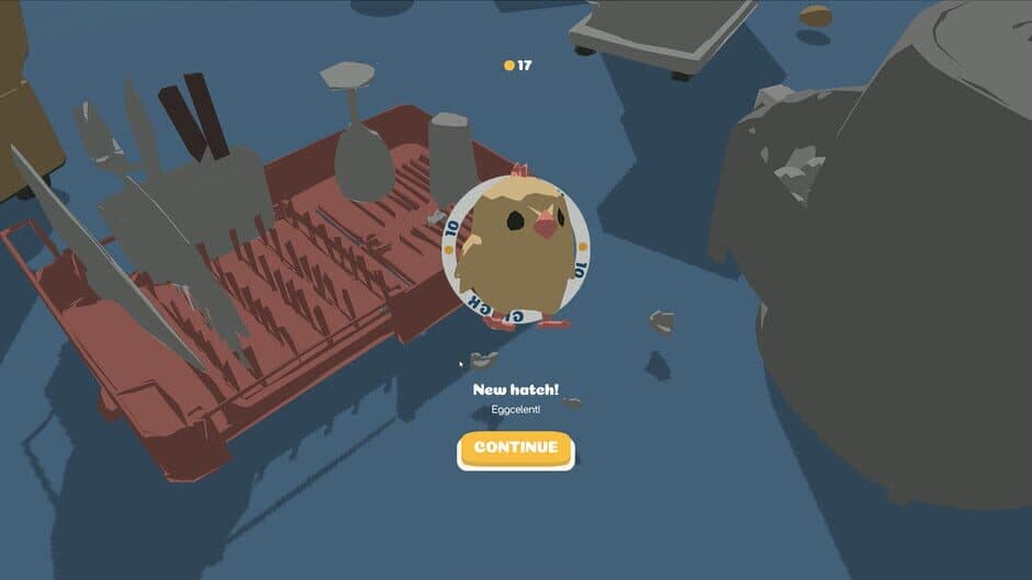 Скриншот 1 из Egg Game