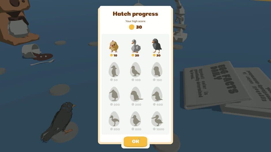 Скриншот 2 из Egg Game