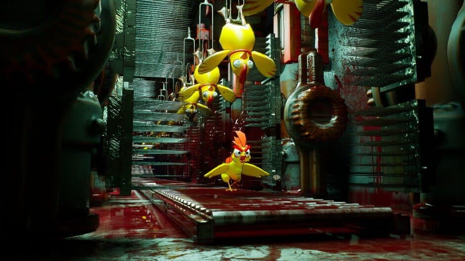 Скриншот 7 из Eggscape