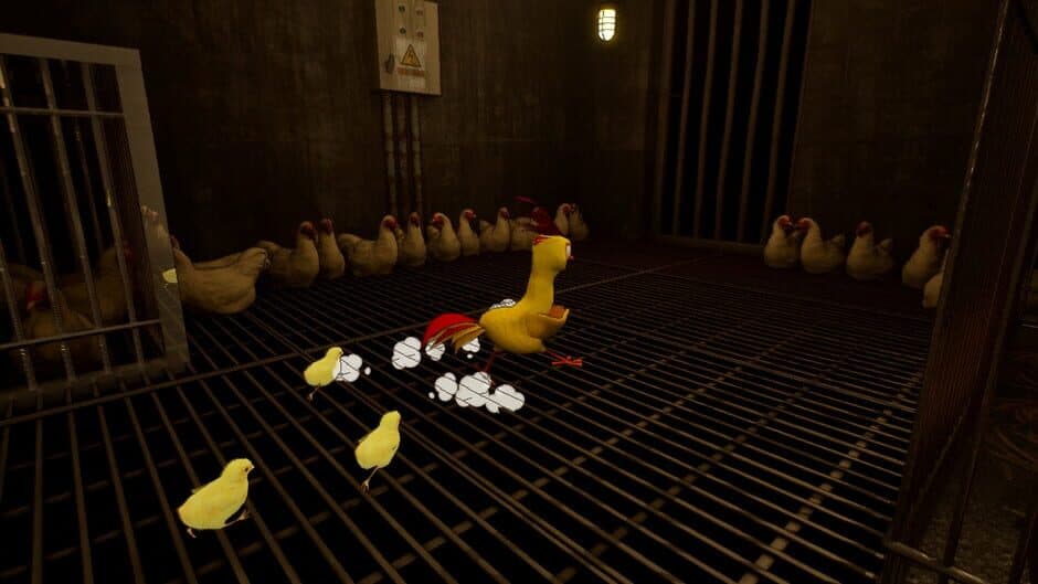 Скриншот 5 из Eggscape