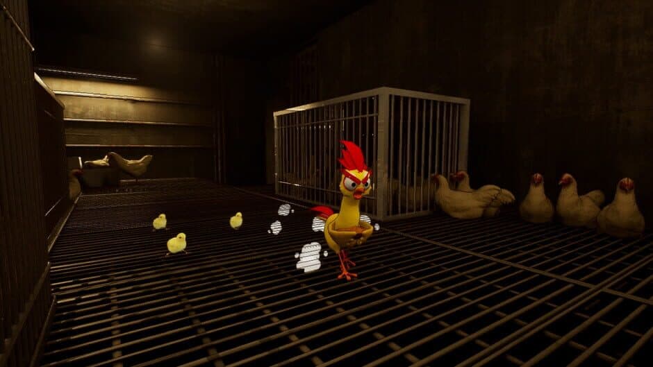 Скриншот 6 из Eggscape