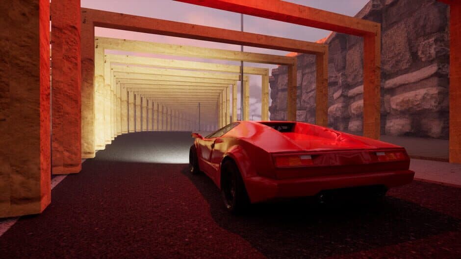 Скриншот 1 из Endless Drive