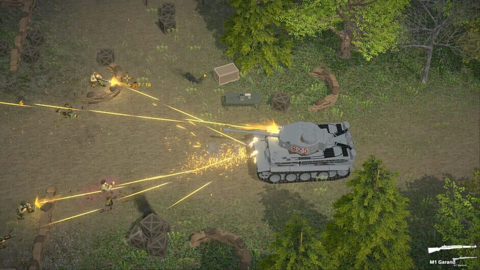 Скриншот 2 из Endless War
