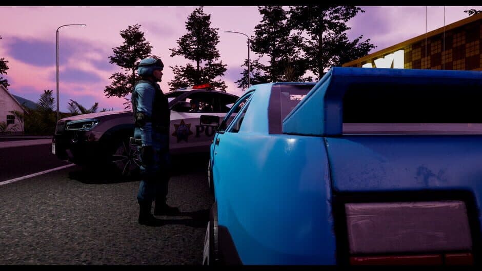 Скриншот 2 из Endless Drive