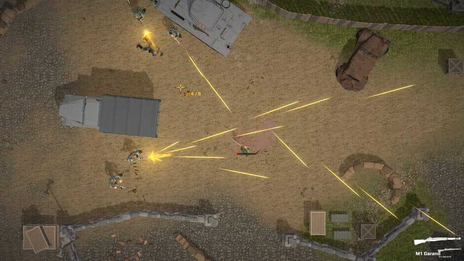 Скриншот 3 из Endless War
