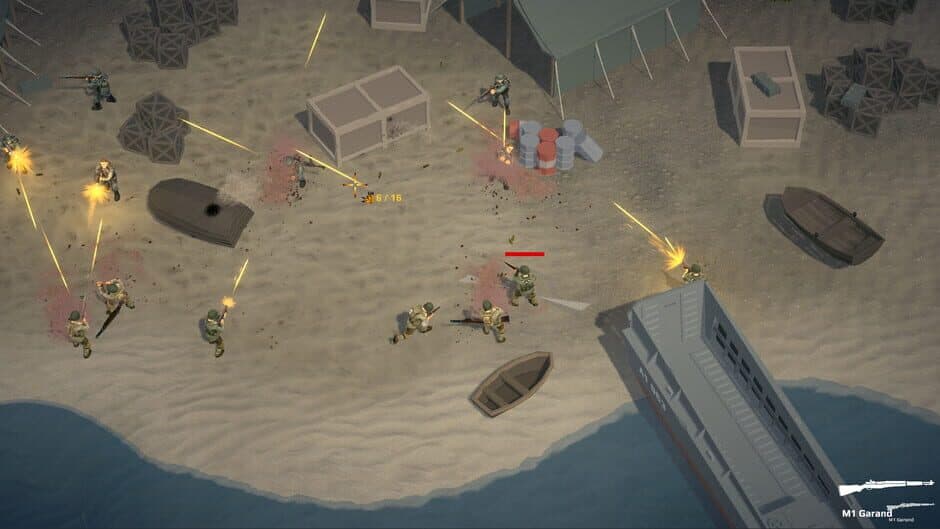 Скриншот 4 из Endless War