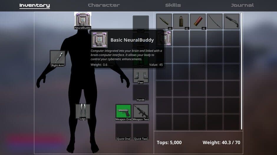 Скриншот 6 из Enhanced: Vengeance