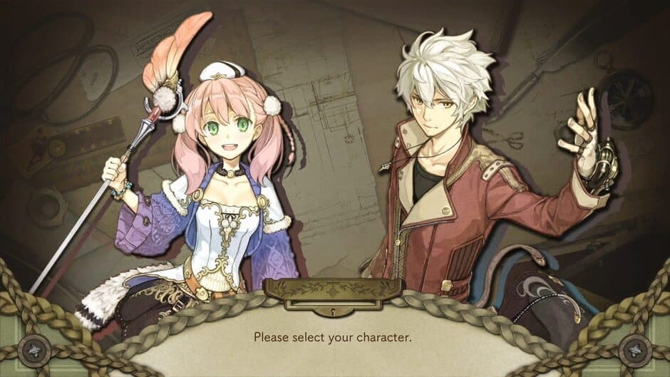 Скриншот 7 из Atelier Escha & Logy: Alchemists of the Dusk Sky DX