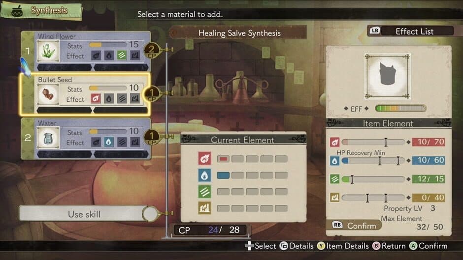 Скриншот 8 из Atelier Escha & Logy: Alchemists of the Dusk Sky DX