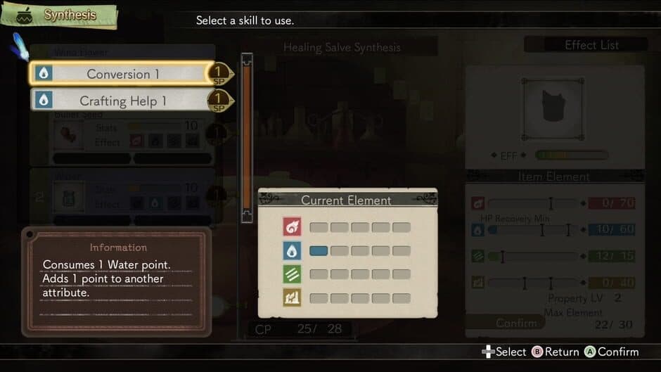 Скриншот 9 из Atelier Escha & Logy: Alchemists of the Dusk Sky DX