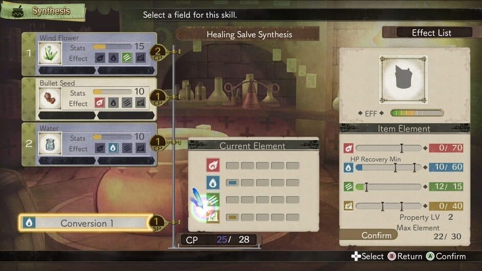 Скриншот 10 из Atelier Escha & Logy: Alchemists of the Dusk Sky DX