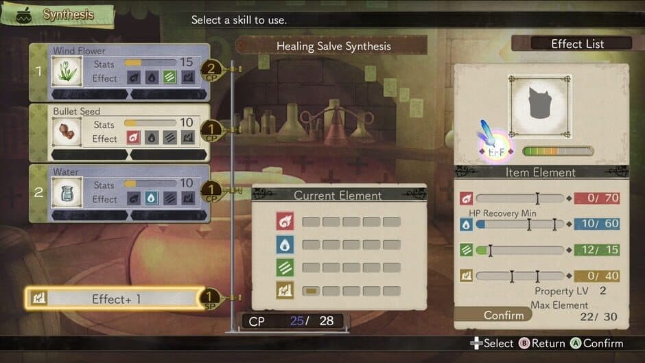 Скриншот 12 из Atelier Escha & Logy: Alchemists of the Dusk Sky DX