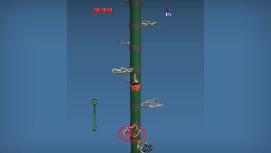 Скриншот 6 из Pumpkin Hop