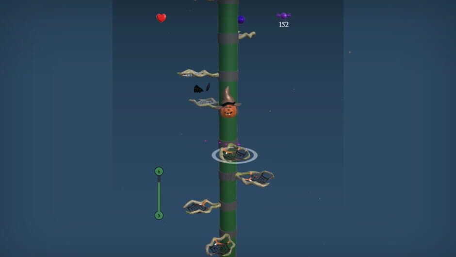 Скриншот 1 из Pumpkin Hop