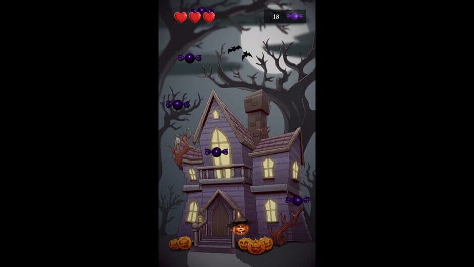 Скриншот 5 из Pumpkin Hop