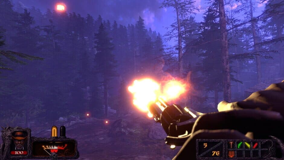 Скриншот 11 из Ezekiel