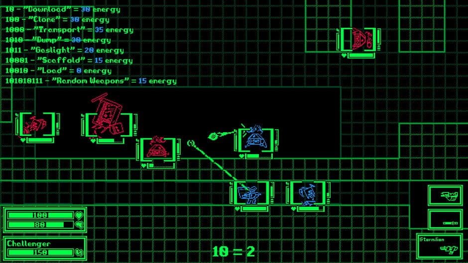 Скриншот 2 из Exosystem