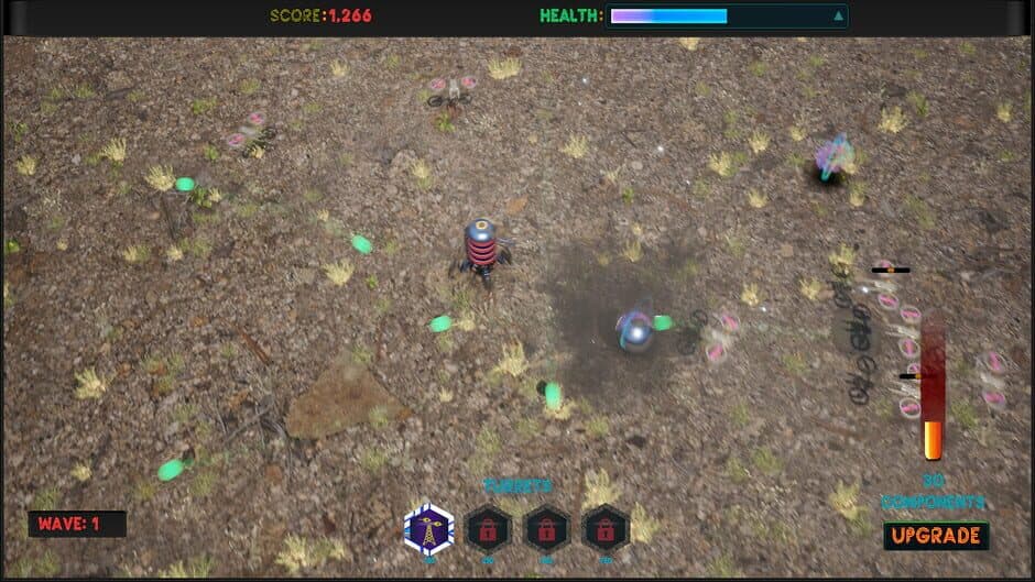 Скриншот 2 из Extermination