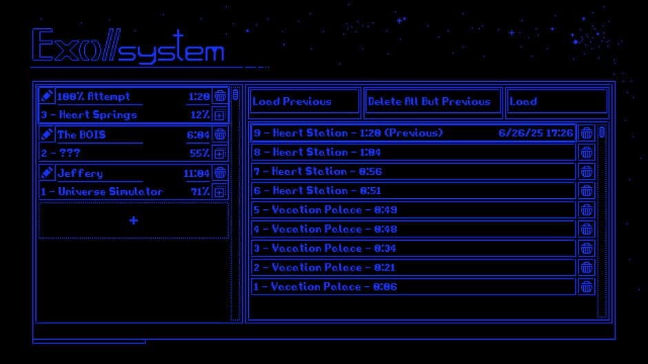 Скриншот 4 из Exosystem