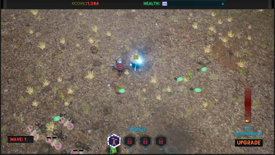 Скриншот 5 из Extermination