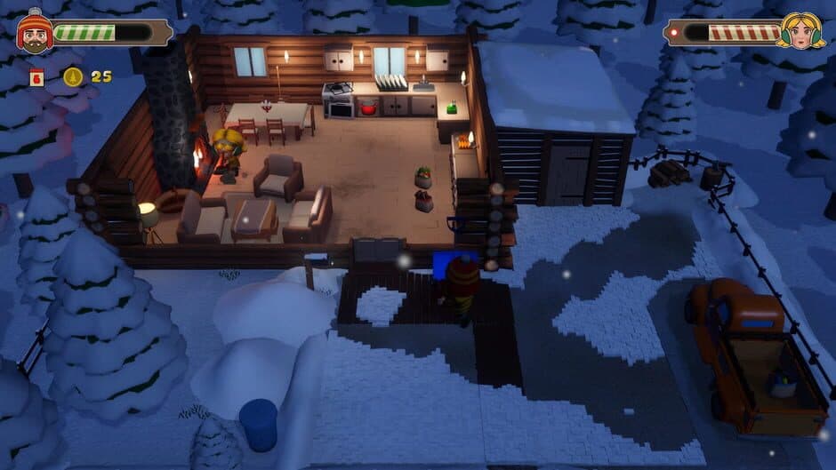 Скриншот 1 из Cozy Holiday