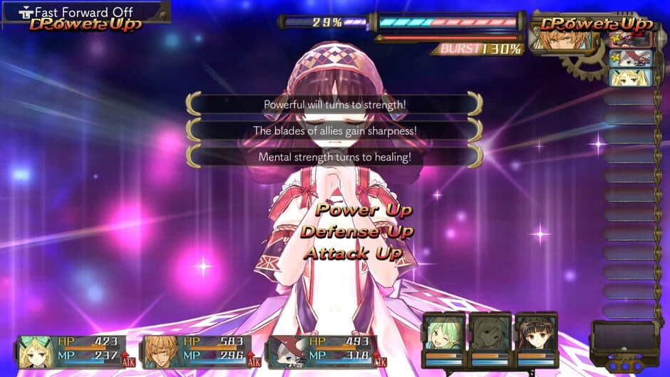 Скриншот 9 из Atelier Shallie: Alchemists of the Dusk Sea DX