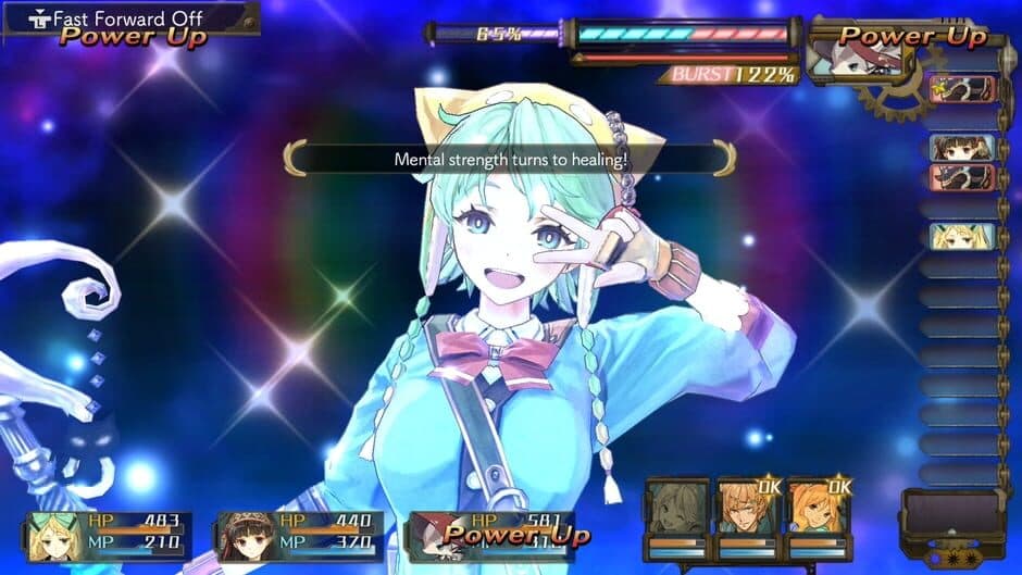Скриншот 10 из Atelier Shallie: Alchemists of the Dusk Sea DX