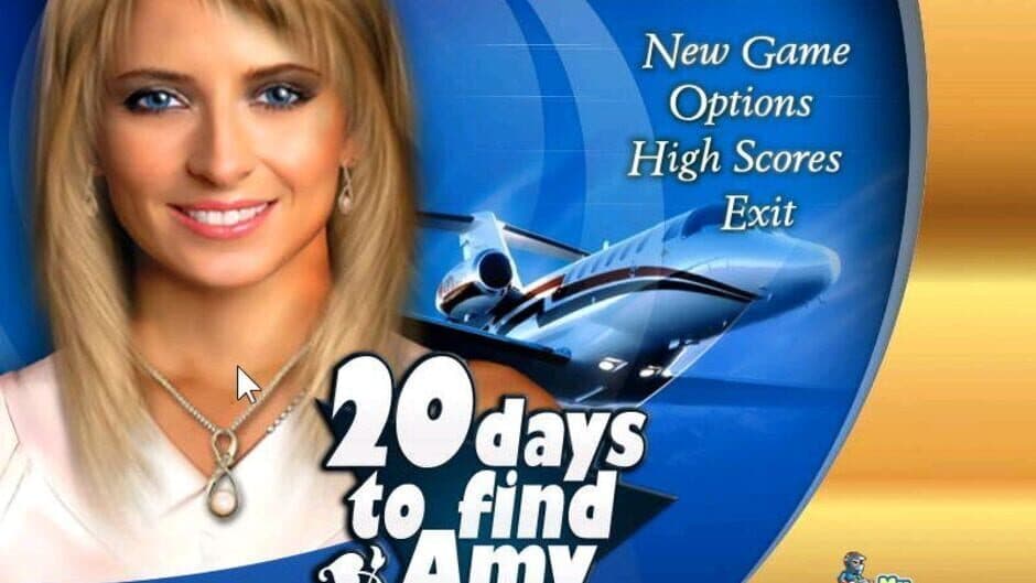 Скриншот 1 из 20 Days to Find Amy