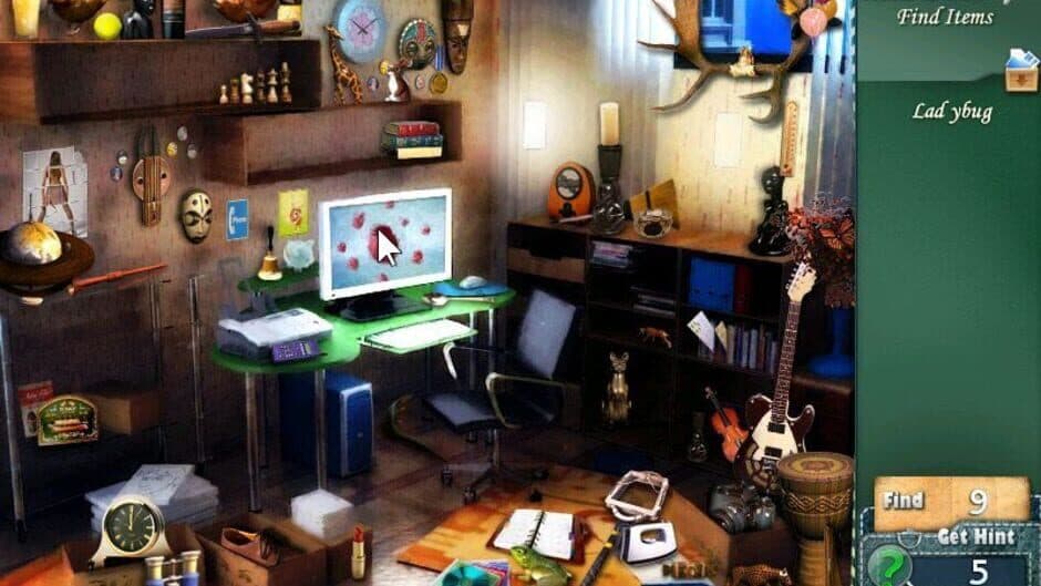 Скриншот 3 из 20 Days to Find Amy