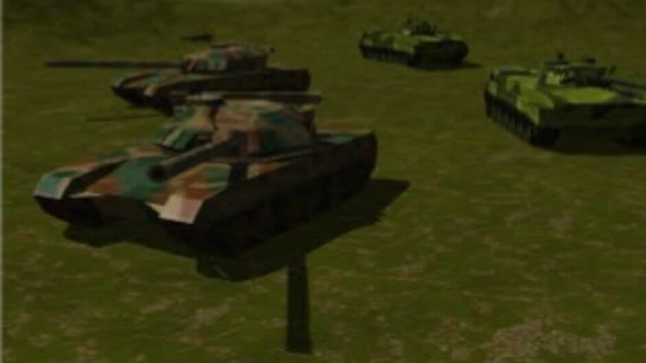 Скриншот 1 из Sentou Kokka: Air Land Battle