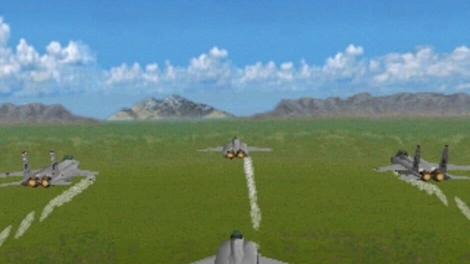 Скриншот 2 из Sentou Kokka: Air Land Battle