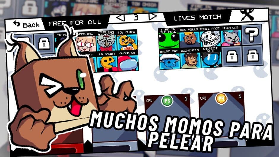 Скриншот 4 из Super Momos Crushers