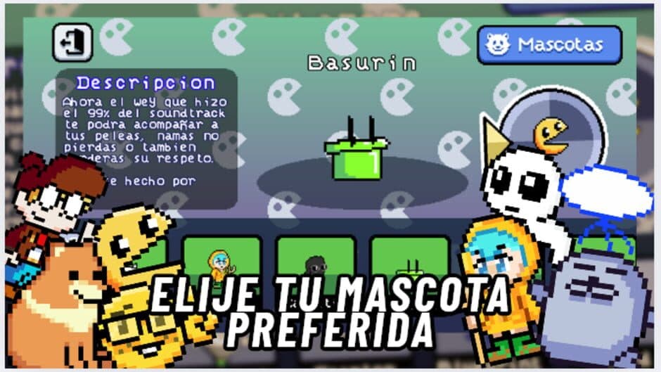 Скриншот 3 из Super Momos Crushers