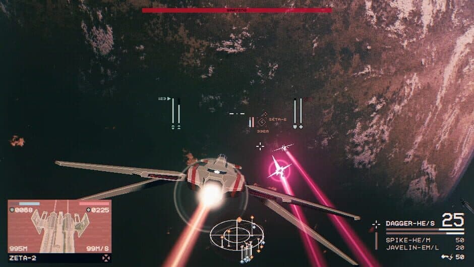 Скриншот 1 из Shrouded Suns