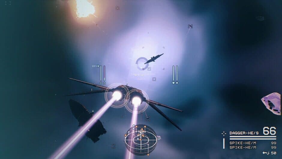 Скриншот 2 из Shrouded Suns