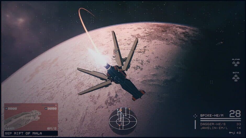 Скриншот 4 из Shrouded Suns