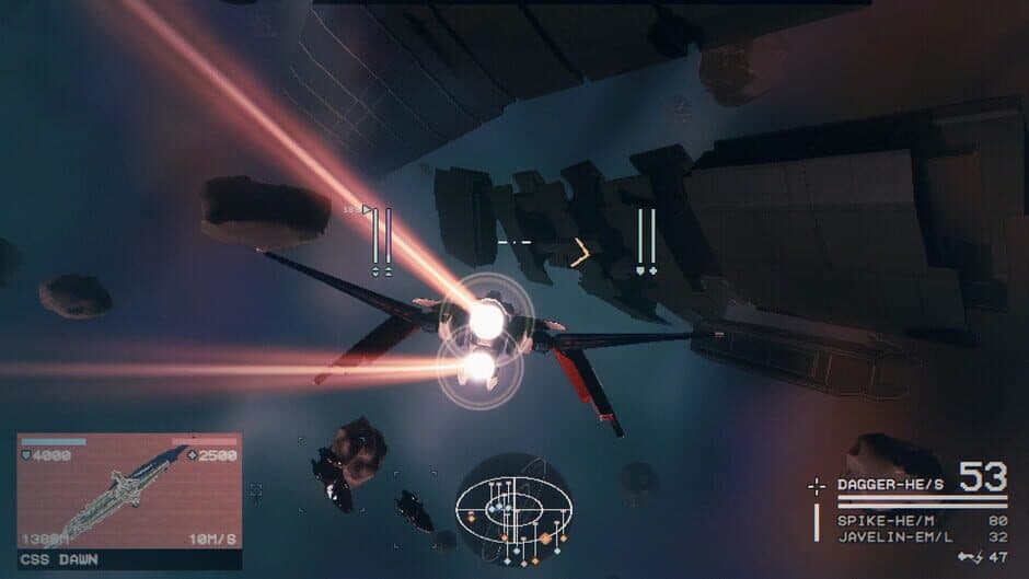 Скриншот 6 из Shrouded Suns