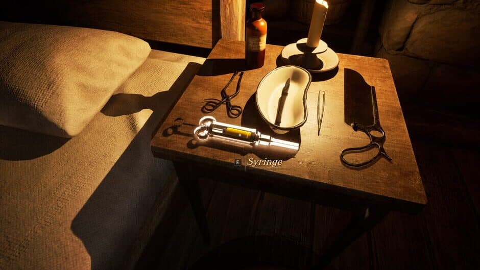 Скриншот 11 из Plague Doctor: Life in Pestilence