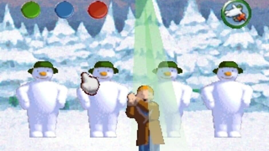 Скриншот 3 из The Snowman