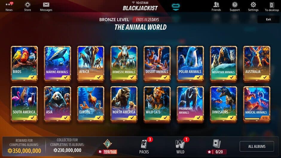 Скриншот 7 из Blackjack 21: Blackjackist