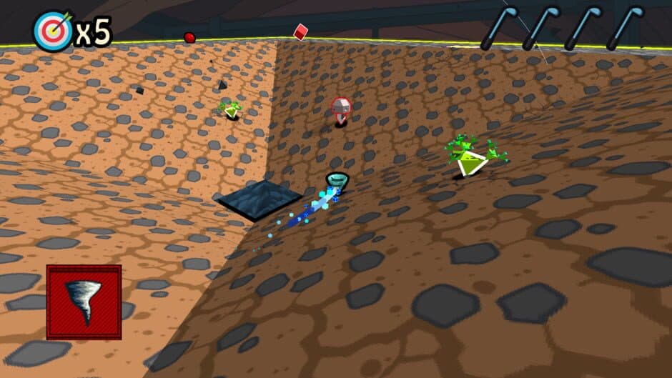 Скриншот 1 из Binary Golf