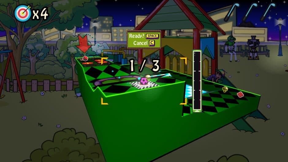 Скриншот 5 из Binary Golf
