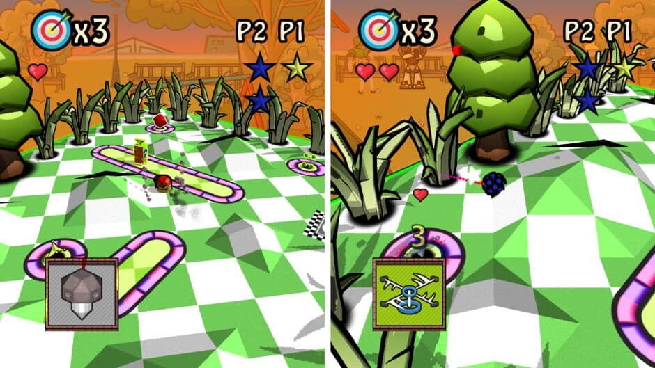 Скриншот 2 из Binary Golf