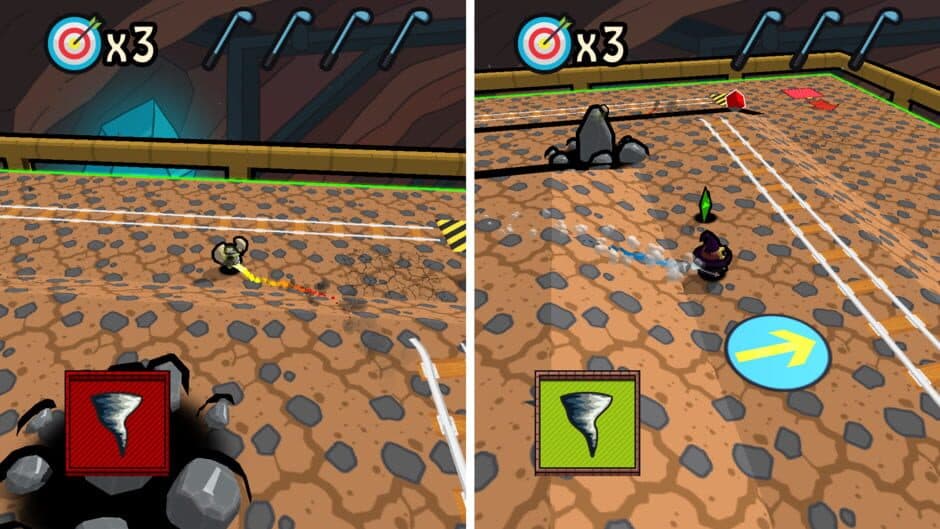 Скриншот 8 из Binary Golf