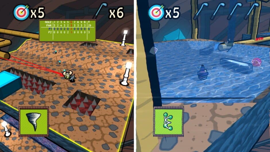Скриншот 9 из Binary Golf