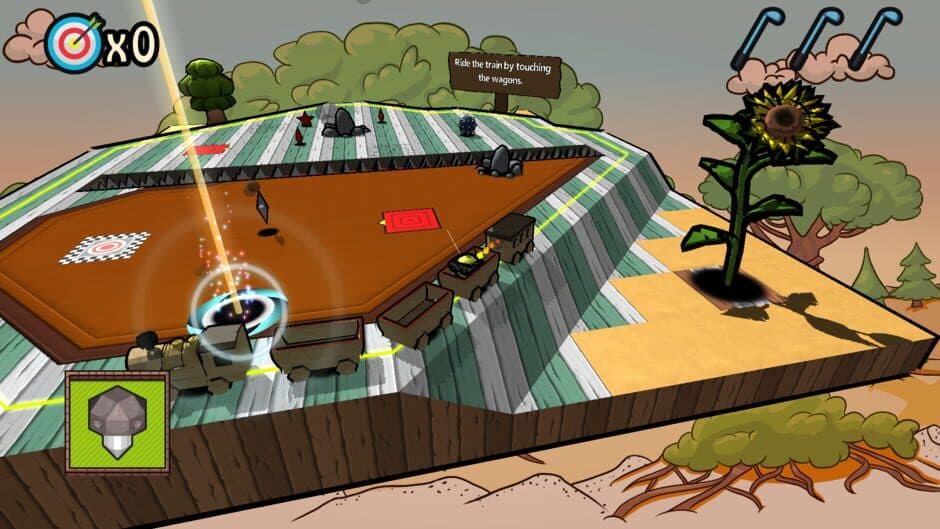 Скриншот 10 из Binary Golf