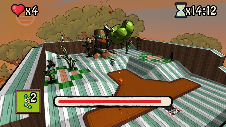 Скриншот 11 из Binary Golf