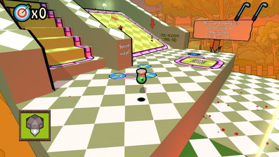 Скриншот 7 из Binary Golf